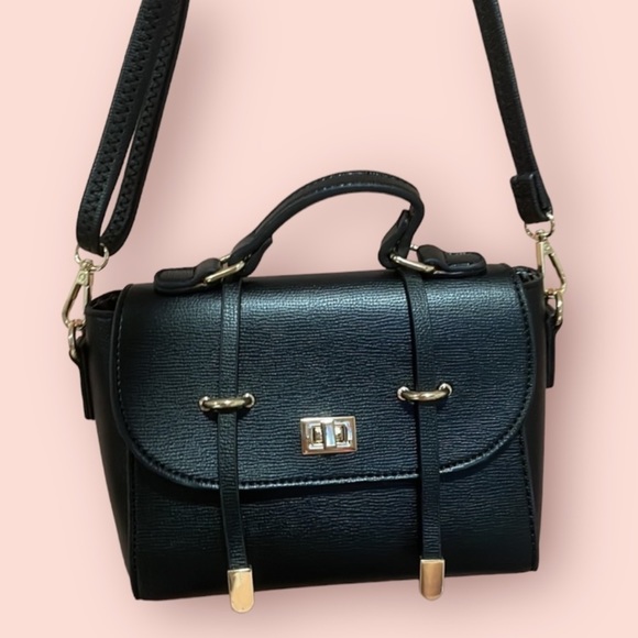 NWOT Novus Minimalist Versatile Purse Bag - Picture 1 of 14